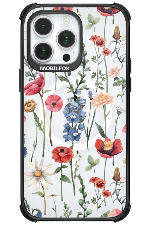 Flower Field 2.0 - Apple iPhone 14 Pro Max
