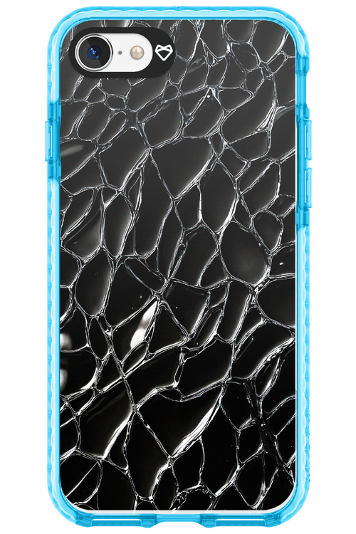 Alien Grid 2.0 - Apple iPhone SE 2022