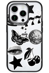 Sticker - Apple iPhone 15 Pro