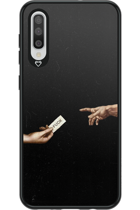 Giving 2.0 - Samsung Galaxy A50