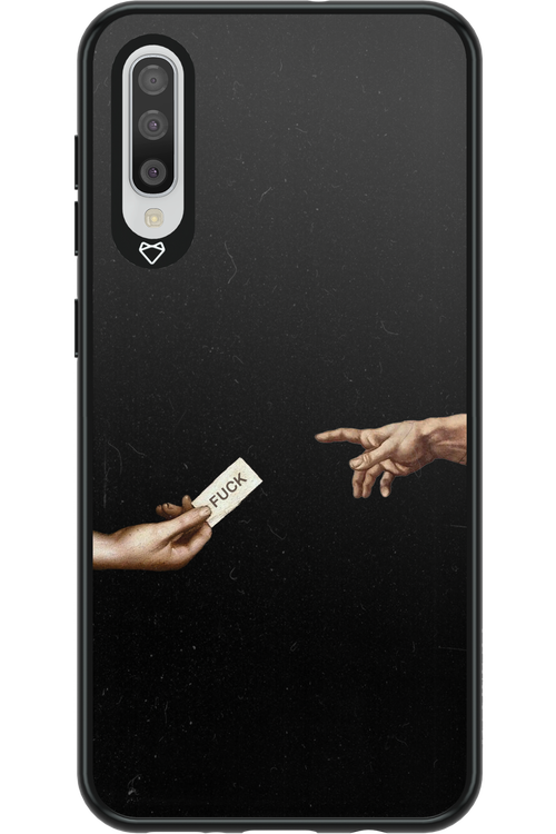 Giving 2.0 - Samsung Galaxy A50