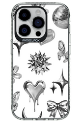 Silver Zone - Apple iPhone 14 Pro