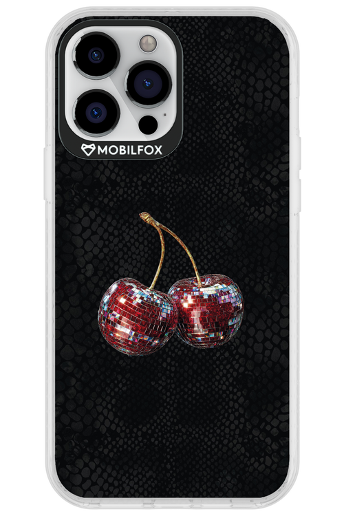 Disco Cherries - Apple iPhone 13 Pro Max