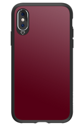 Burgundy 2.0 - Apple iPhone XS