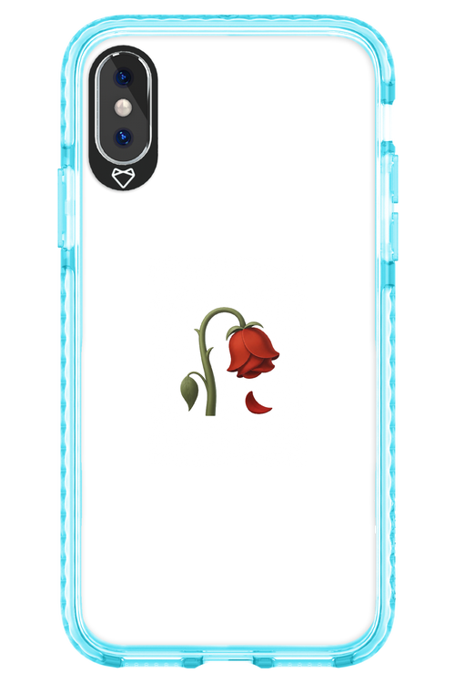 Rose 2.0 - Apple iPhone X