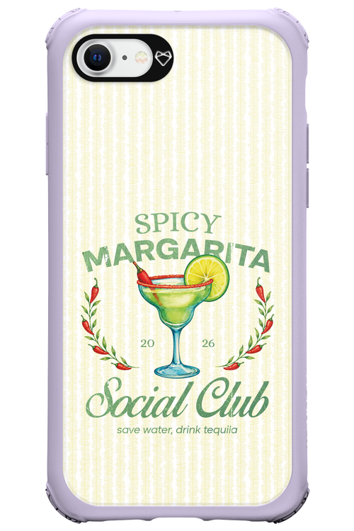 Spicy Margarita 2.0 - Apple iPhone 7