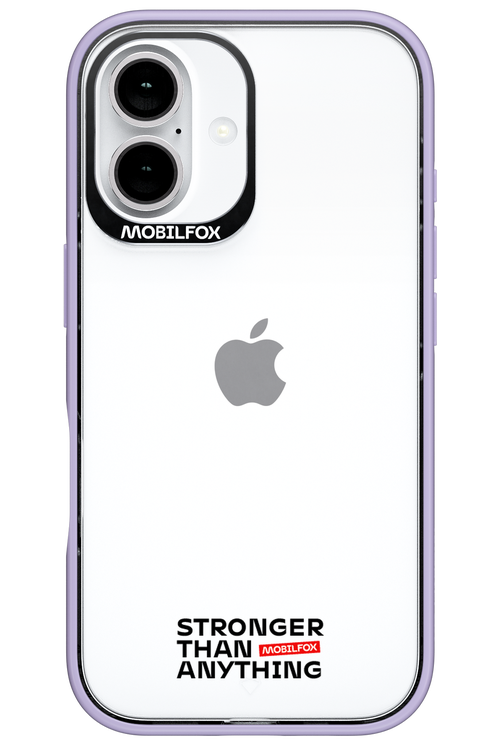 Stronger (Nude) 2.0 - Apple iPhone 16