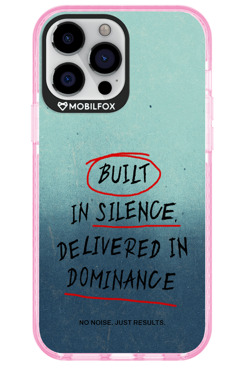 In Silence 2.0 - Apple iPhone 13 Pro Max