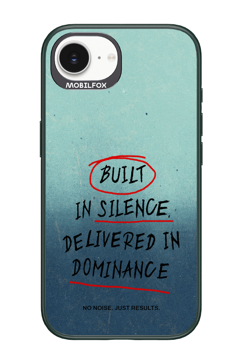 In Silence 2.0 - Apple iPhone 16e