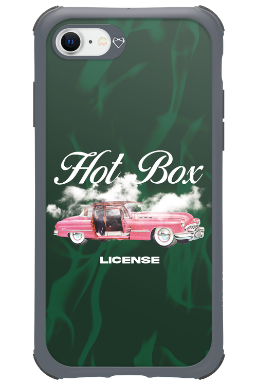 Hotbox - Apple iPhone 8