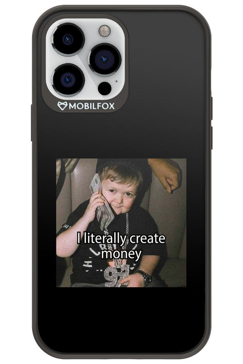 Create my money 2.0 - Apple iPhone 13 Pro Max