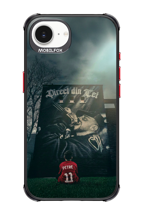 Direct Din Tei Artwork 2.0 - Apple iPhone 16e