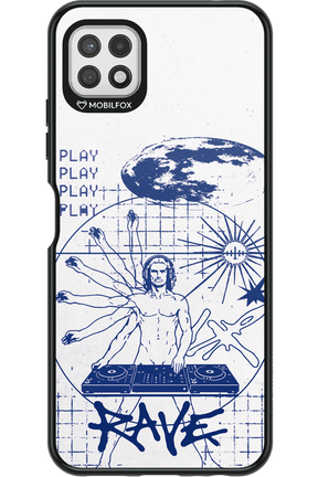 Rave Human 2.0 - Samsung Galaxy A22 5G