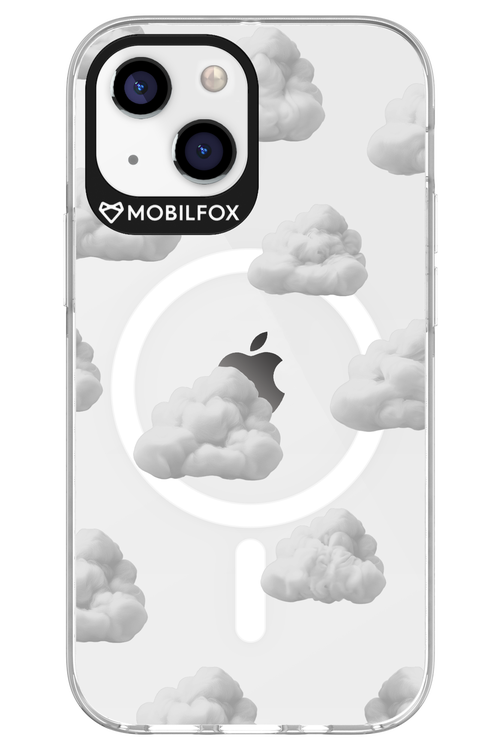 Cloudy Simple - Apple iPhone 13 Mini