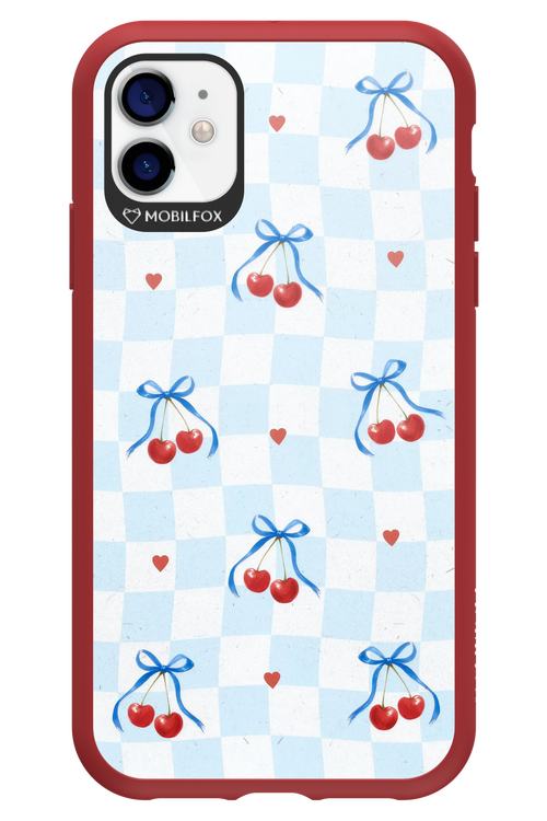 Blue Cherry 2.0 - Apple iPhone 11