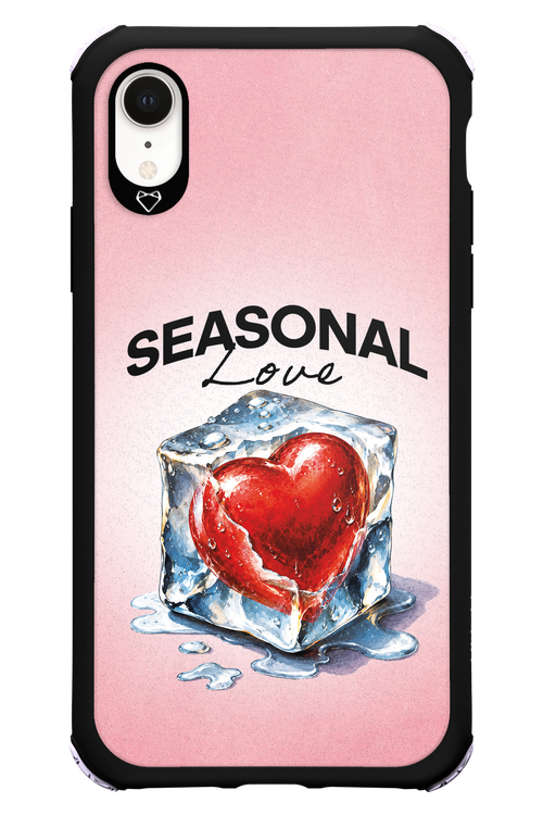 Seasonal Love 2.0 - Apple iPhone XR