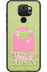 WHAT THE FUCK IS MATCHA 2.0 - Xiaomi Redmi Note 9