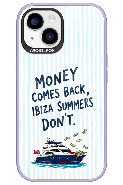 Ibiza summers 2.0 - Apple iPhone 15