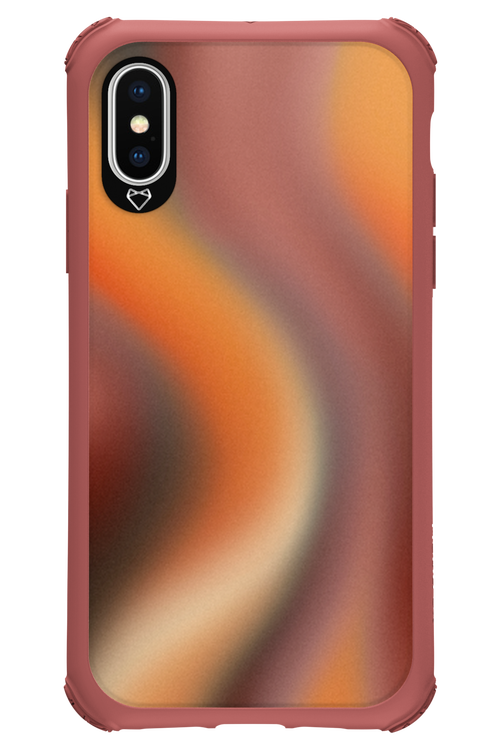 Warm Aura 2.0 - Apple iPhone XS