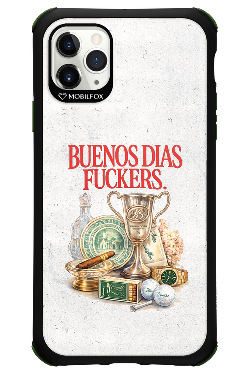 Buenas Dias 2.0 - Apple iPhone 11 Pro Max