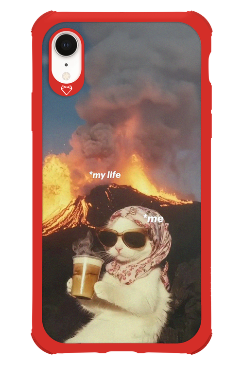 My life - Apple iPhone XR