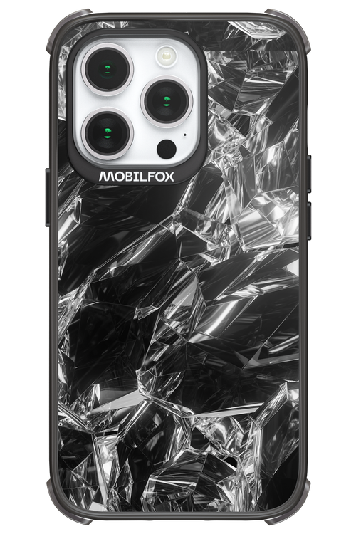 Crystal Noir - Apple iPhone 14 Pro