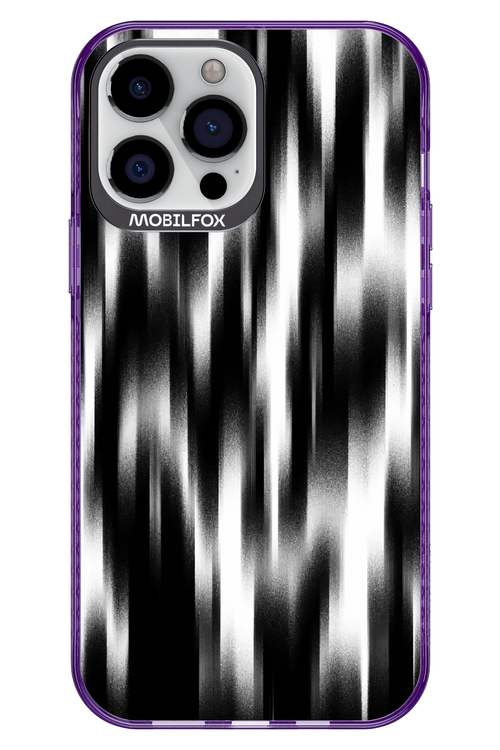 Monochrome Motion 2.0 - Apple iPhone 13 Pro Max