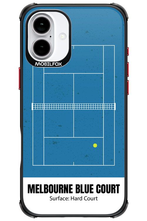 MELBOURNE BLUE COURT 2.0 - Apple iPhone 16 Plus