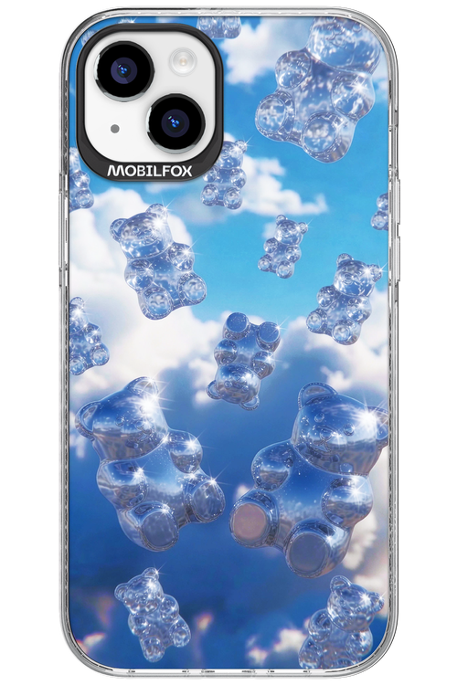 Crystal Bears 2.0 - Apple iPhone 15 Plus