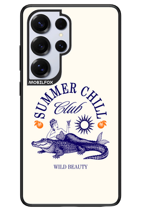 ChillMaid 2.0 - Samsung S25 Ultra