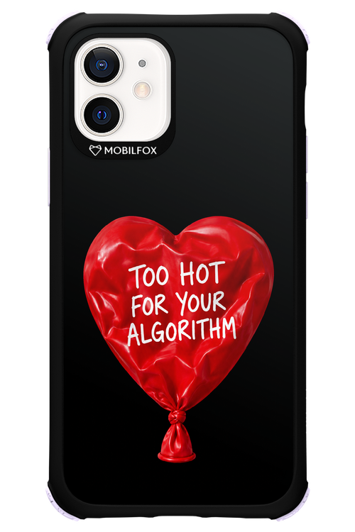 Too Hot 2.0 - Apple iPhone 12