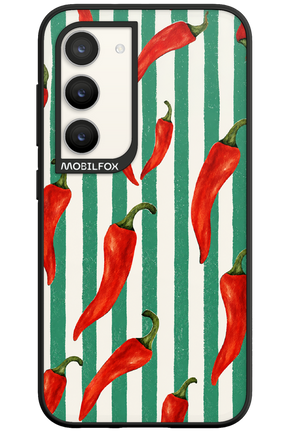 Red Hot Pepper 2.0 - Samsung Galaxy S23