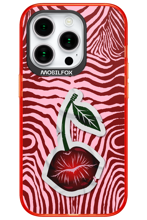 Kissy Cherry 2.0 - Apple iPhone 15 Pro