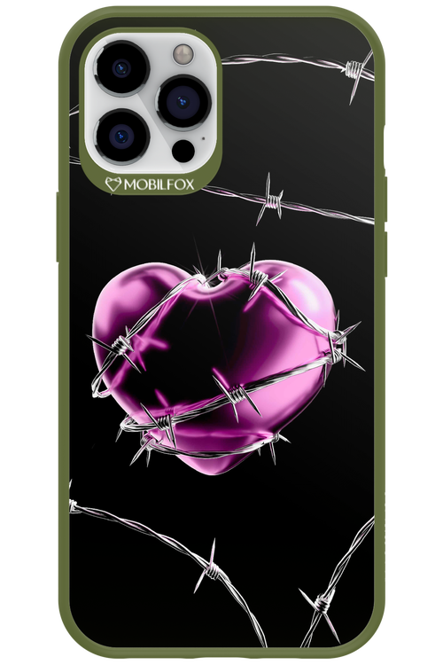 Toxic Heart - Apple iPhone 12 Pro Max