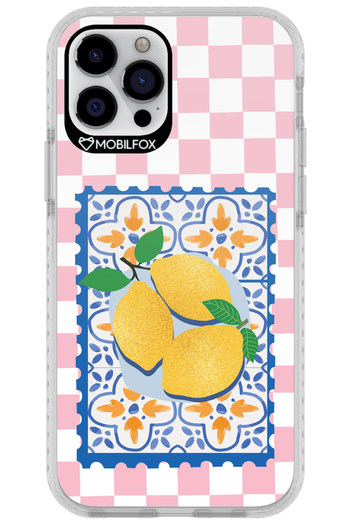 Limoncello Coast 2.0 - Apple iPhone 12 Pro