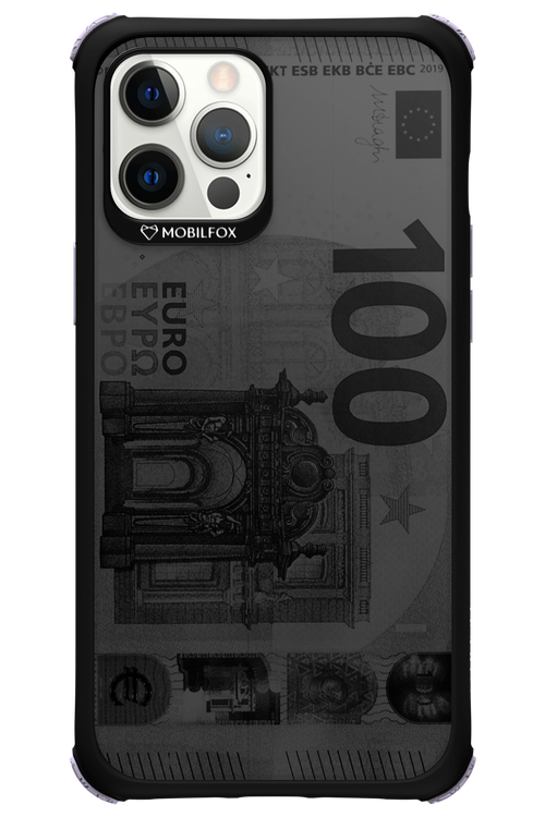 Euro Black 2.0 - Apple iPhone 12 Pro Max
