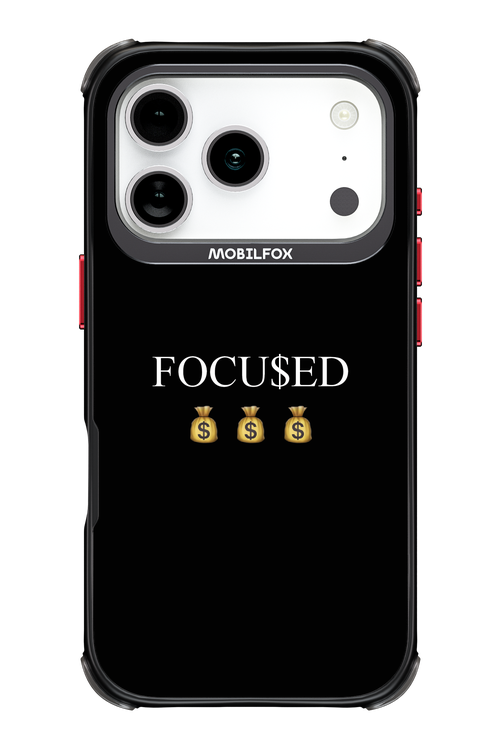 FOCU$ED 2.0 - Apple iPhone 17 Pro