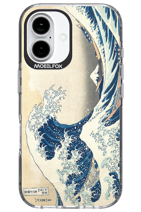 Hokusai - Apple iPhone 16