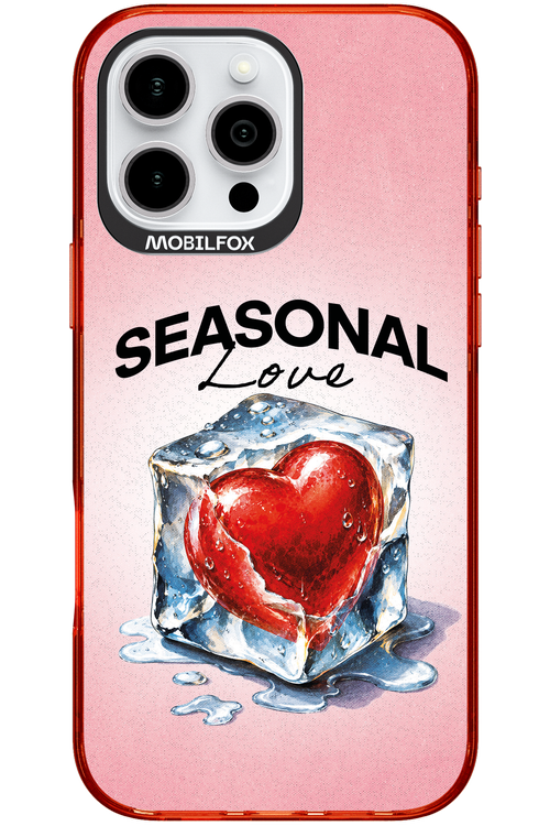 Seasonal Love 2.0 - Apple iPhone 16 Pro Max