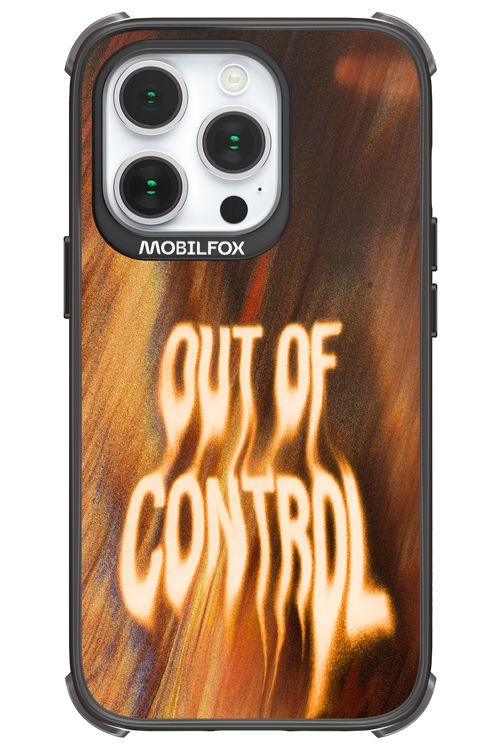 Out of Control 2.0 - Apple iPhone 14 Pro