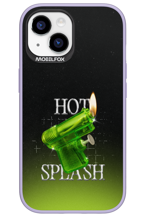 Hot Splash 2.0 - Apple iPhone 15