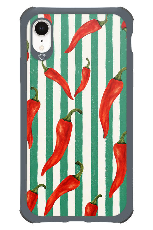 Red Hot Pepper 2.0 - Apple iPhone XR
