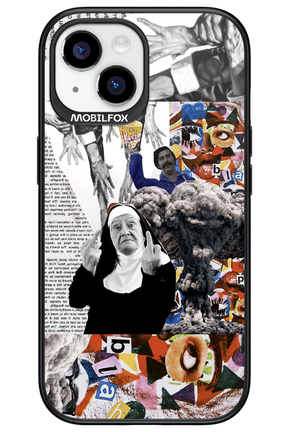 Go away 2.0 - Apple iPhone 15
