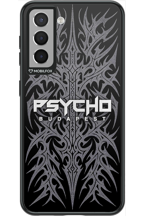 Cybersigilism (Black) - Samsung Galaxy S21
