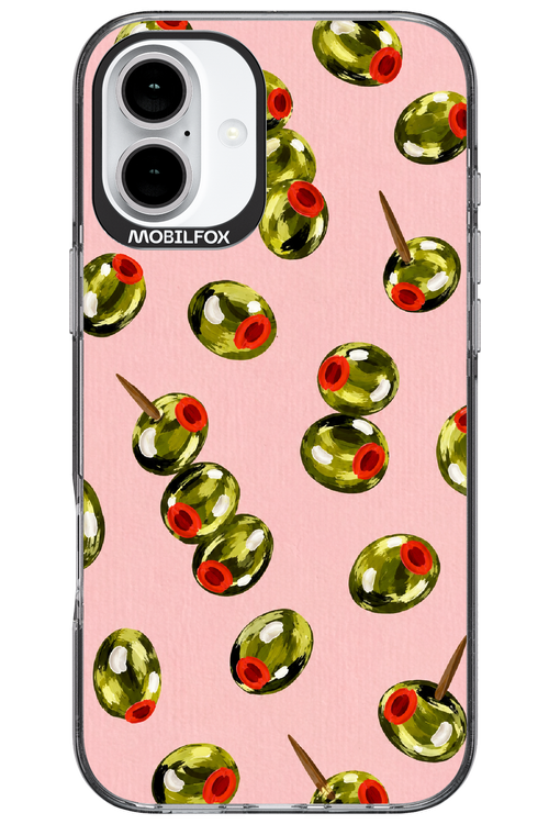Olive 2.0 - Apple iPhone 16 Plus
