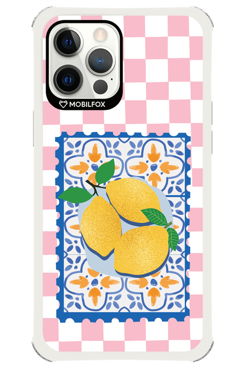 Limoncello Coast 2.0 - Apple iPhone 12 Pro Max