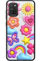 Puffer World 2.0 - Samsung Galaxy A21 S