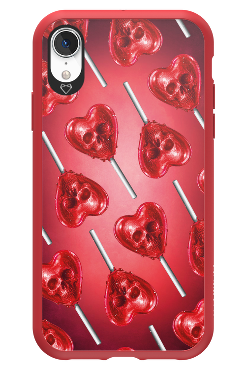 Love Kills 2.0 - Apple iPhone XR
