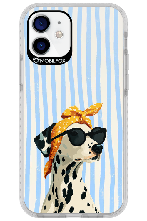 Vintage Dog 2.0 - Apple iPhone 12