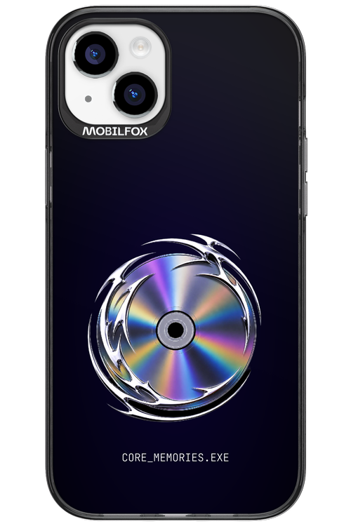 Core Memories 2.0 - Apple iPhone 15 Plus